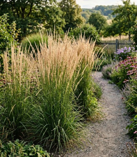 Calamagrostis acutiflora ‘Waldenbuch’